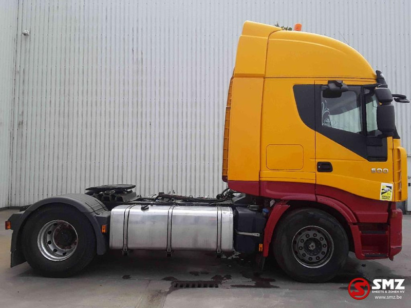 Iveco Stralis 500 cursor 13 hydraulic - Trattore stradale: foto 4 Iveco Stralis 500 cursor 13 hydraulic - Trattore stradale: foto 4