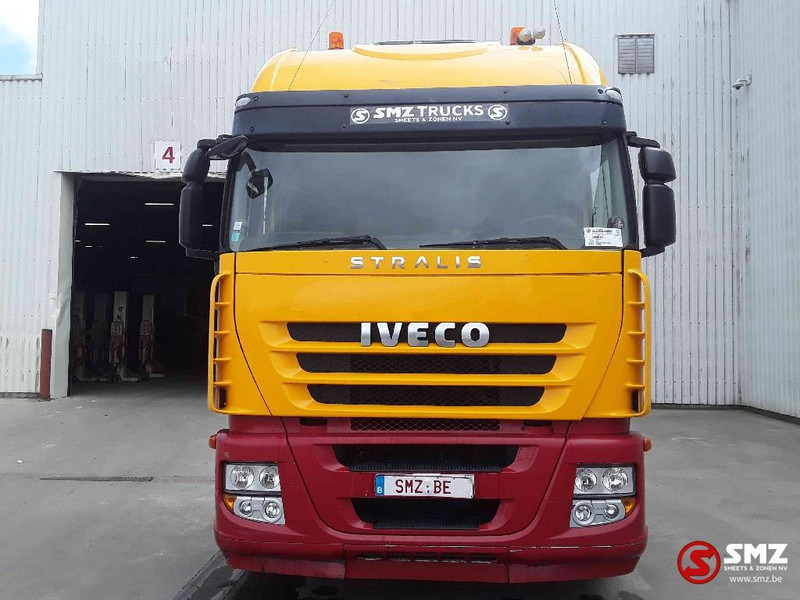 Iveco Stralis 500 cursor 13 hydraulic - Trattore stradale: foto 2 Iveco Stralis 500 cursor 13 hydraulic - Trattore stradale: foto 2