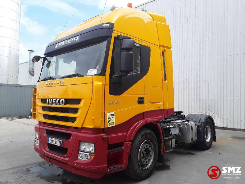 Iveco Stralis 500 cursor 13 hydraulic - Trattore stradale: foto 3 Iveco Stralis 500 cursor 13 hydraulic - Trattore stradale: foto 3