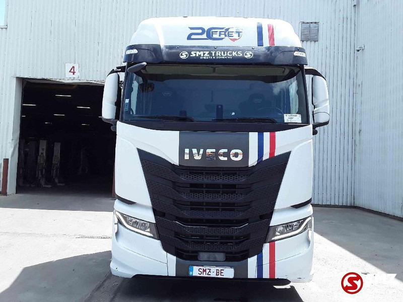 Iveco Stralis 510 Intarder bycool airco topshape - Trattore stradale: foto 2 Iveco Stralis 510 Intarder bycool airco topshape - Trattore stradale: foto 2