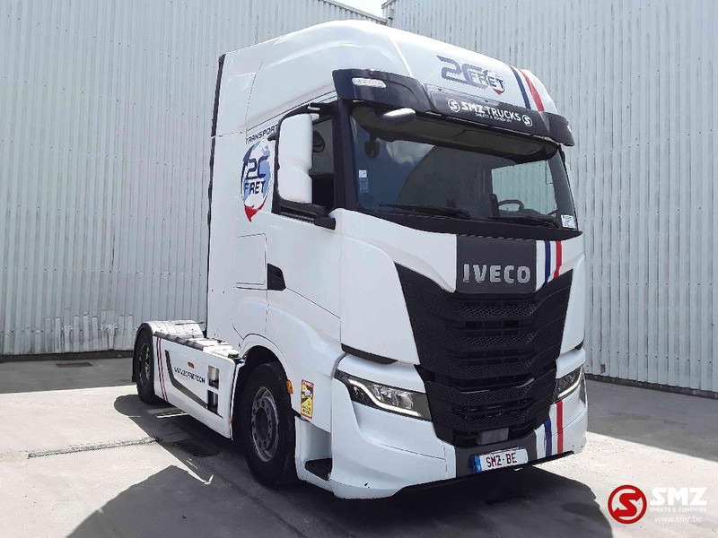 Iveco Stralis 510 Intarder bycool airco topshape - Trattore stradale: foto 1 Iveco Stralis 510 Intarder bycool airco topshape - Trattore stradale: foto 1