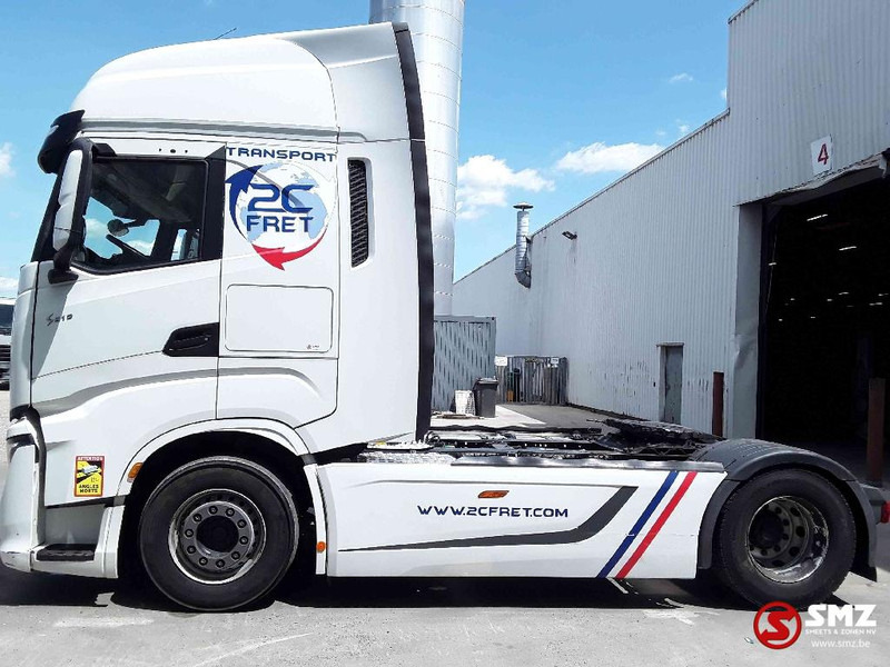 Iveco Stralis 510 Intarder bycool airco topshape - Trattore stradale: foto 5 Iveco Stralis 510 Intarder bycool airco topshape - Trattore stradale: foto 5