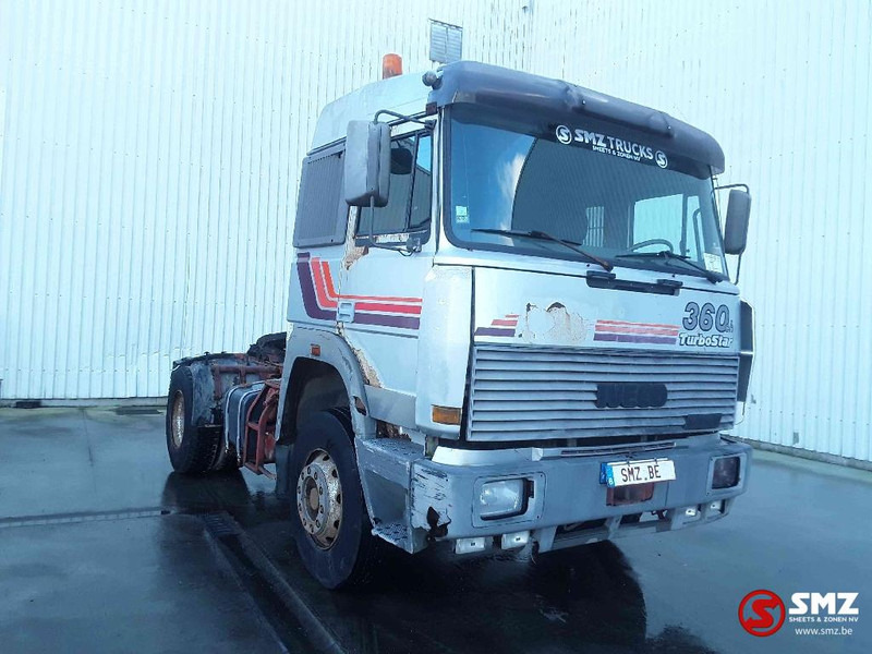 Iveco Turbostar 190 E 36 steel lames 1 hand - Trattore stradale: foto 1 Iveco Turbostar 190 E 36 steel lames 1 hand - Trattore stradale: foto 1