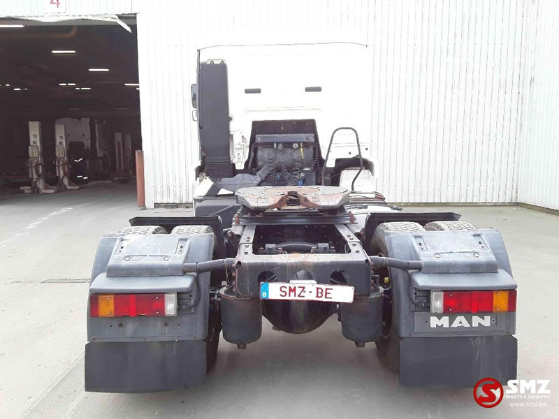 Trattore stradale MAN TGA 18.390 575"km top truck: foto 10 Trattore stradale MAN TGA 18.390 575"km top truck: foto 10