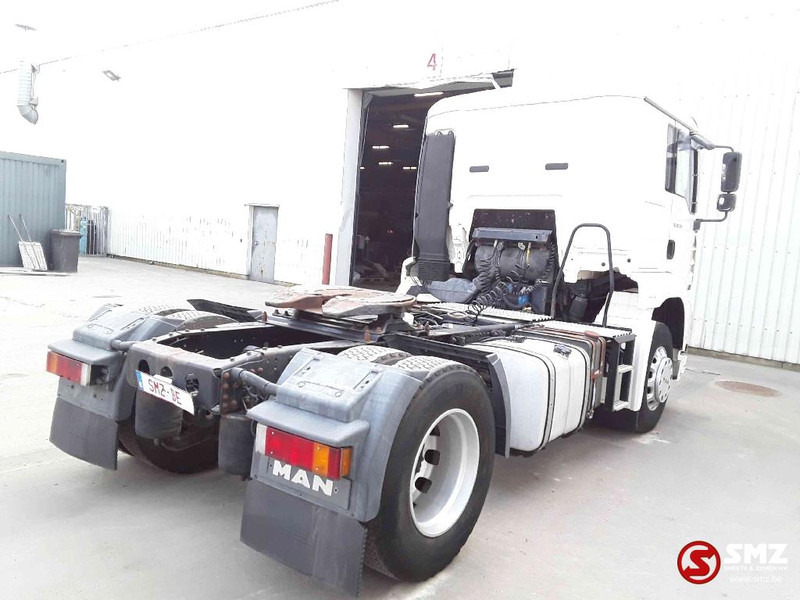 Trattore stradale MAN TGA 18.390 575"km top truck: foto 11 Trattore stradale MAN TGA 18.390 575"km top truck: foto 11