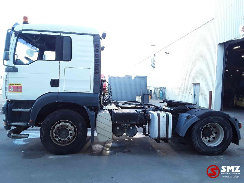 MAN TGA 18.400 hydraulic - Trattore stradale: foto 5 MAN TGA 18.400 hydraulic - Trattore stradale: foto 5
