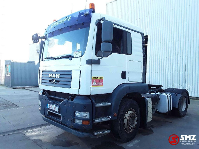 MAN TGA 18.400 hydraulic - Trattore stradale: foto 3 MAN TGA 18.400 hydraulic - Trattore stradale: foto 3