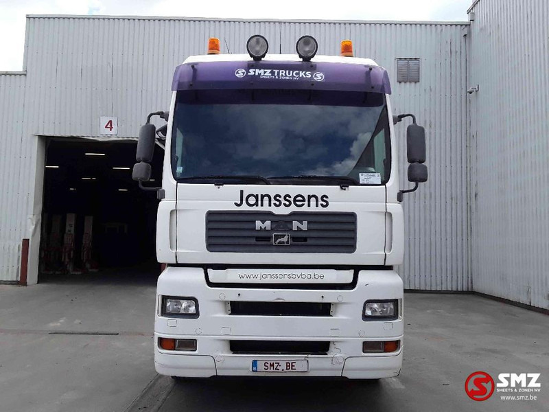 MAN TGA 18.430 Xxl manual belg truck - Trattore stradale: foto 2 MAN TGA 18.430 Xxl manual belg truck - Trattore stradale: foto 2