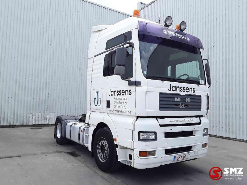 MAN TGA 18.430 Xxl manual belg truck - Trattore stradale: foto 1 MAN TGA 18.430 Xxl manual belg truck - Trattore stradale: foto 1