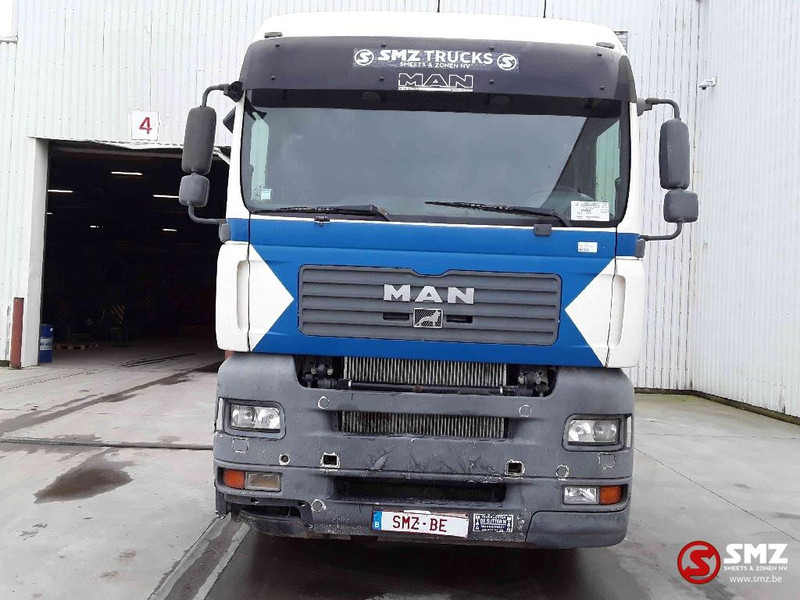 MAN TGA 18.430 manual - Trattore stradale: foto 2 MAN TGA 18.430 manual - Trattore stradale: foto 2