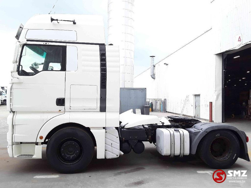 MAN TGA 18.440 manual - Trattore stradale: foto 5 MAN TGA 18.440 manual - Trattore stradale: foto 5