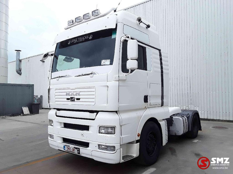 MAN TGA 18.440 manual - Trattore stradale: foto 3 MAN TGA 18.440 manual - Trattore stradale: foto 3