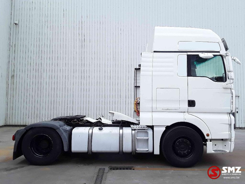 MAN TGA 18.440 manual - Trattore stradale: foto 4 MAN TGA 18.440 manual - Trattore stradale: foto 4