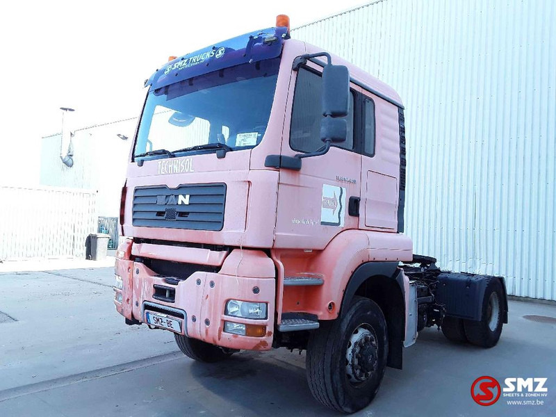 MAN TGA 18.480 4x4 manual - Trattore stradale: foto 3 MAN TGA 18.480 4x4 manual - Trattore stradale: foto 3