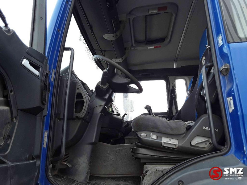 MAN TGA 33.410 6x6 manual pump - Trattore stradale: foto 5 MAN TGA 33.410 6x6 manual pump - Trattore stradale: foto 5