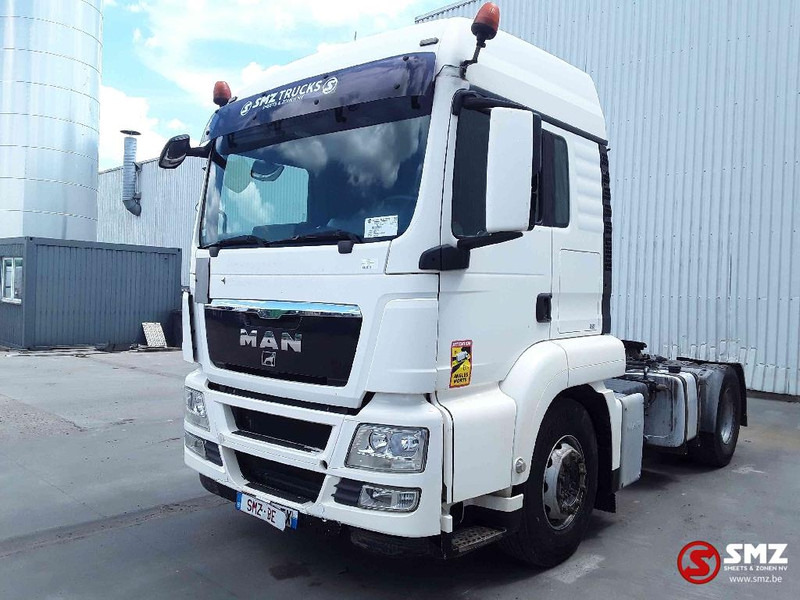MAN TGS 18.440 intarder hydraullic - Trattore stradale: foto 3 MAN TGS 18.440 intarder hydraullic - Trattore stradale: foto 3