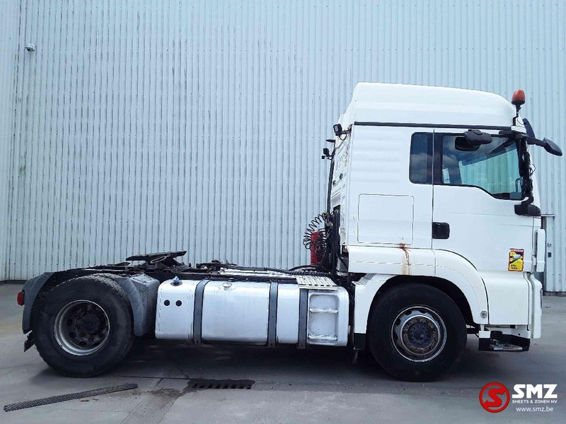 MAN TGS 18.440 intarder hydraullic - Trattore stradale: foto 4 MAN TGS 18.440 intarder hydraullic - Trattore stradale: foto 4
