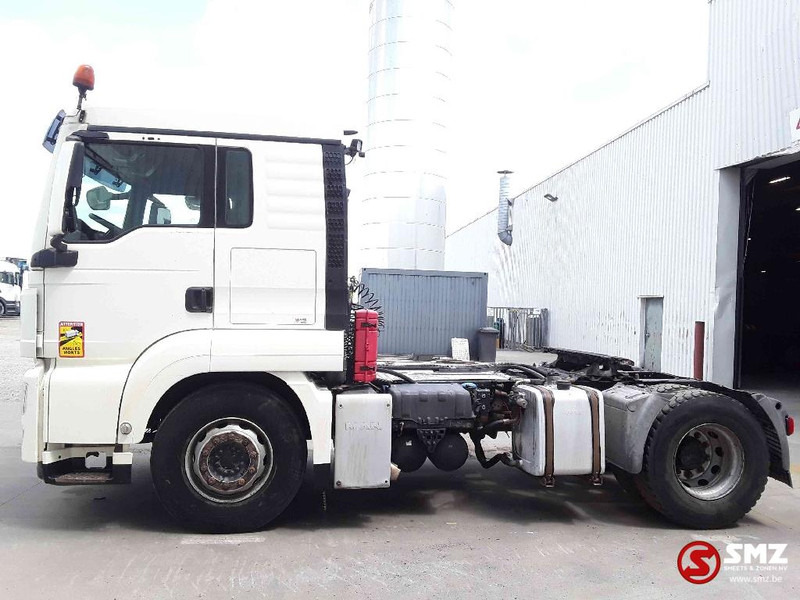 MAN TGS 18.440 intarder hydraullic - Trattore stradale: foto 5 MAN TGS 18.440 intarder hydraullic - Trattore stradale: foto 5