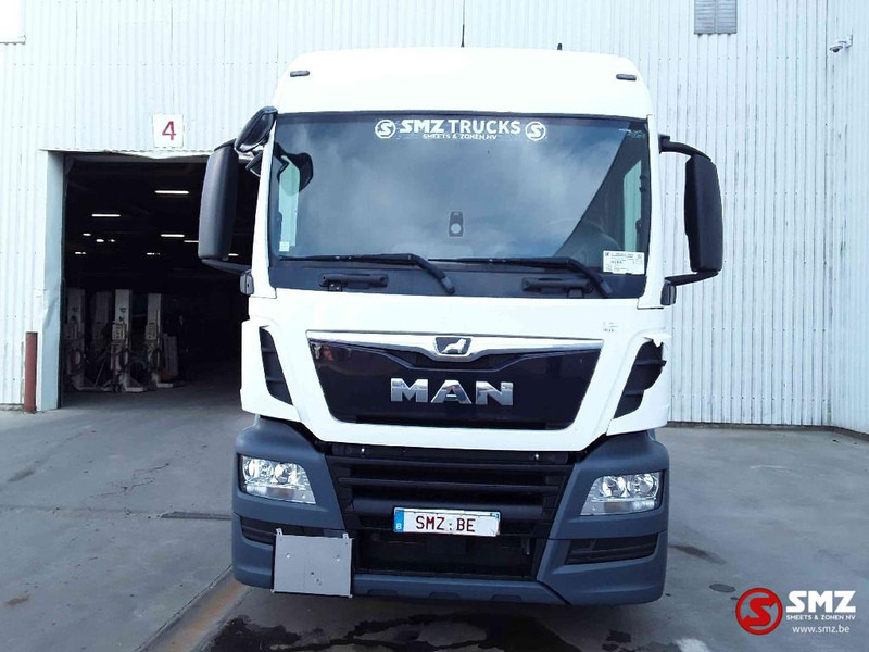 MAN TGS 18.460 intarder motor raucht - Trattore stradale: foto 2 MAN TGS 18.460 intarder motor raucht - Trattore stradale: foto 2
