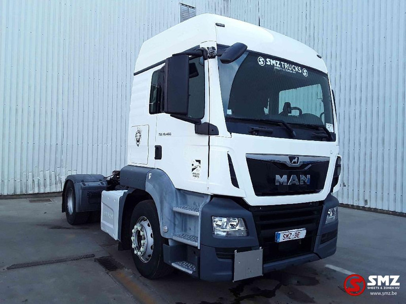 MAN TGS 18.460 intarder motor raucht - Trattore stradale: foto 1 MAN TGS 18.460 intarder motor raucht - Trattore stradale: foto 1