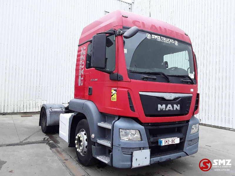 MAN TGS 18.480 Intarder ADR - Trattore stradale: foto 1 MAN TGS 18.480 Intarder ADR - Trattore stradale: foto 1