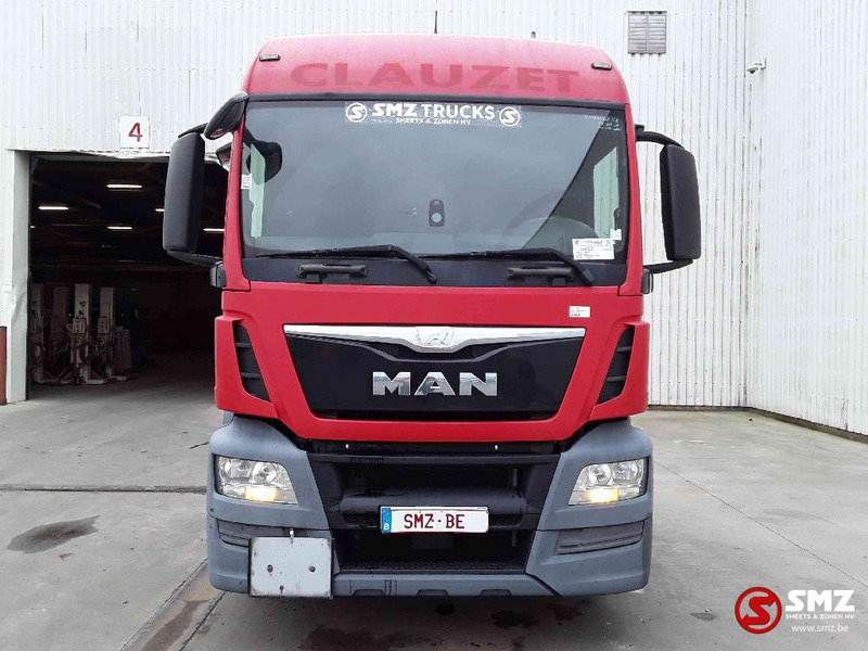 MAN TGS 18.480 Intarder ADR - Trattore stradale: foto 2 MAN TGS 18.480 Intarder ADR - Trattore stradale: foto 2