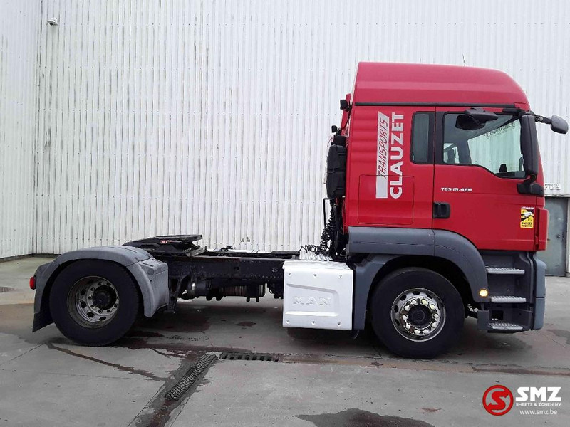 MAN TGS 18.480 Intarder ADR - Trattore stradale: foto 4 MAN TGS 18.480 Intarder ADR - Trattore stradale: foto 4
