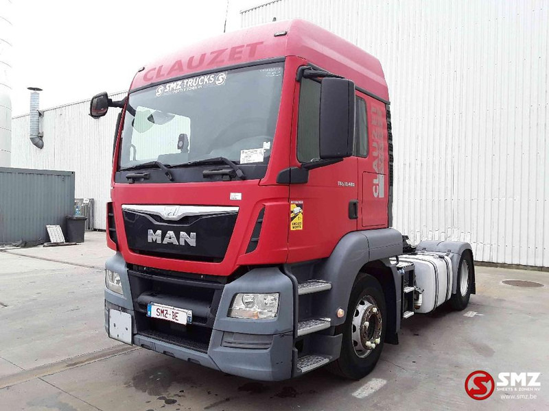 MAN TGS 18.480 Intarder ADR - Trattore stradale: foto 3 MAN TGS 18.480 Intarder ADR - Trattore stradale: foto 3