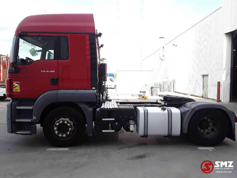 MAN TGS 18.480 Zf intarder ADR - Trattore stradale: foto 5 MAN TGS 18.480 Zf intarder ADR - Trattore stradale: foto 5
