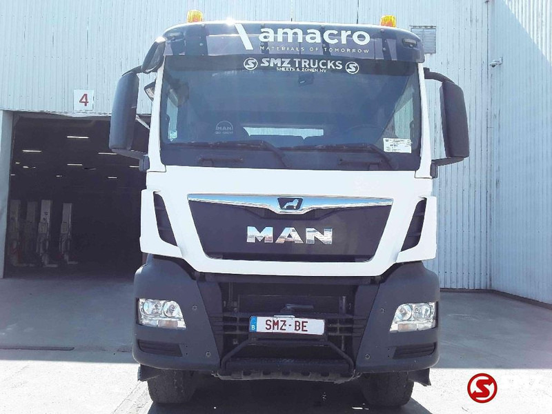 MAN TGS 460 4x4 NO hydrodrive intarder 401000 km - Trattore stradale: foto 2 MAN TGS 460 4x4 NO hydrodrive intarder 401000 km - Trattore stradale: foto 2