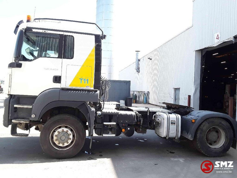 MAN TGS 460 4x4 NO hydrodrive intarder 401000 km - Trattore stradale: foto 5 MAN TGS 460 4x4 NO hydrodrive intarder 401000 km - Trattore stradale: foto 5