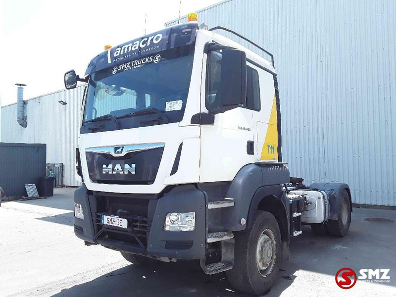 MAN TGS 460 4x4 NO hydrodrive intarder 401000 km - Trattore stradale: foto 3 MAN TGS 460 4x4 NO hydrodrive intarder 401000 km - Trattore stradale: foto 3