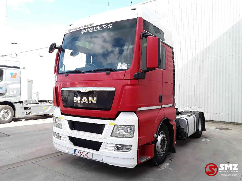 MAN TGX 18.440 E 5 - Trattore stradale: foto 3 MAN TGX 18.440 E 5 - Trattore stradale: foto 3
