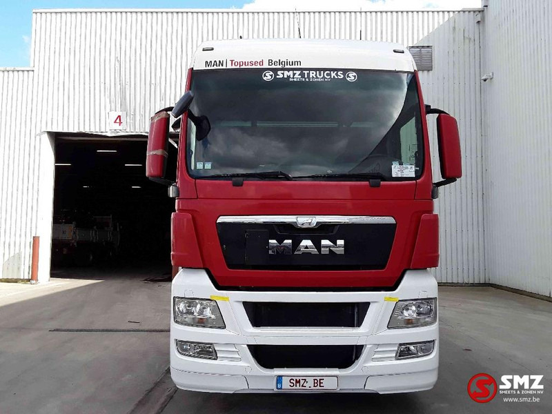 MAN TGX 18.440 E 5 - Trattore stradale: foto 2 MAN TGX 18.440 E 5 - Trattore stradale: foto 2