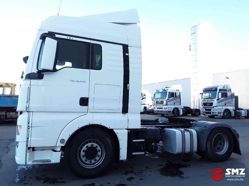 MAN TGX 18.440 broken MOTOR casse - Trattore stradale: foto 5 MAN TGX 18.440 broken MOTOR casse - Trattore stradale: foto 5