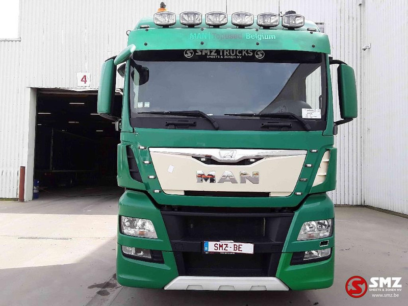 MAN TGX 18.440 intarder Hydraulic - Trattore stradale: foto 2 MAN TGX 18.440 intarder Hydraulic - Trattore stradale: foto 2