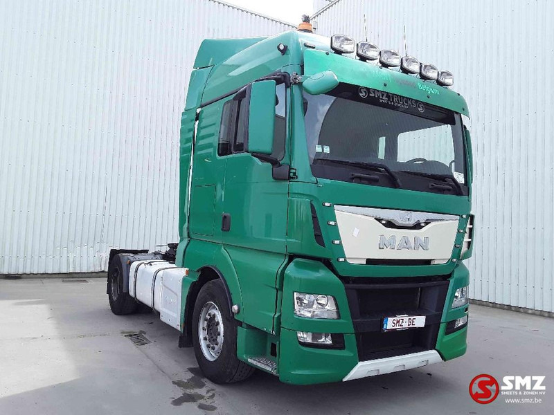 MAN TGX 18.440 intarder Hydraulic - Trattore stradale: foto 1 MAN TGX 18.440 intarder Hydraulic - Trattore stradale: foto 1