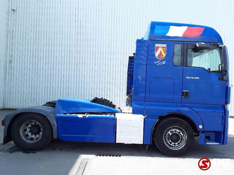 MAN TGX 18.460 2tanks intarder 361000 km - Trattore stradale: foto 4 MAN TGX 18.460 2tanks intarder 361000 km - Trattore stradale: foto 4