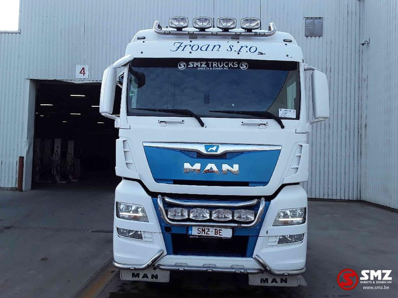 MAN TGX 18.500 11/18 chassis kp Xlx - Trattore stradale: foto 2 MAN TGX 18.500 11/18 chassis kp Xlx - Trattore stradale: foto 2