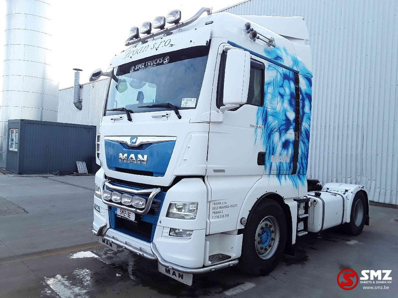 MAN TGX 18.500 11/18 chassis kp Xlx - Trattore stradale: foto 3 MAN TGX 18.500 11/18 chassis kp Xlx - Trattore stradale: foto 3