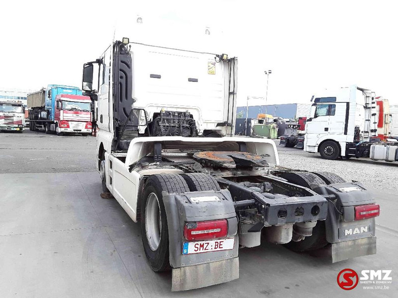 Trattore stradale MAN TGX 18.500: foto 11