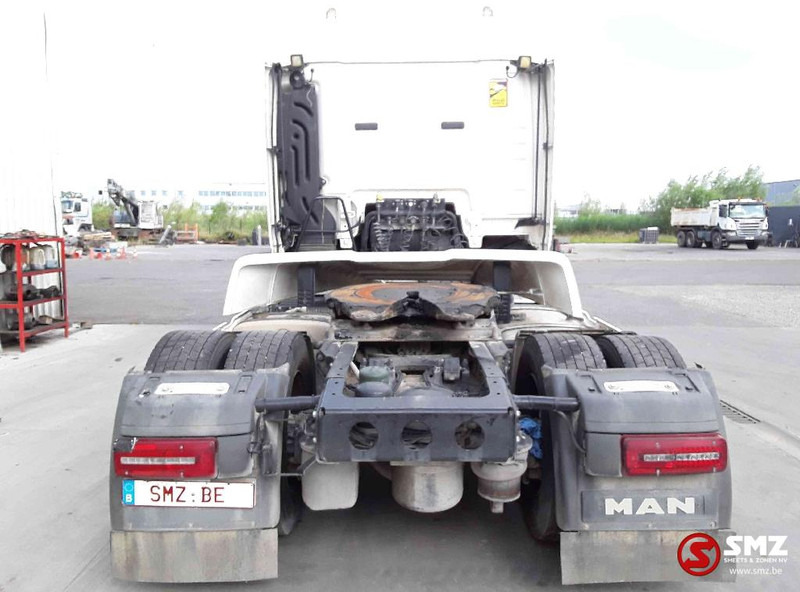 Trattore stradale MAN TGX 18.500: foto 10