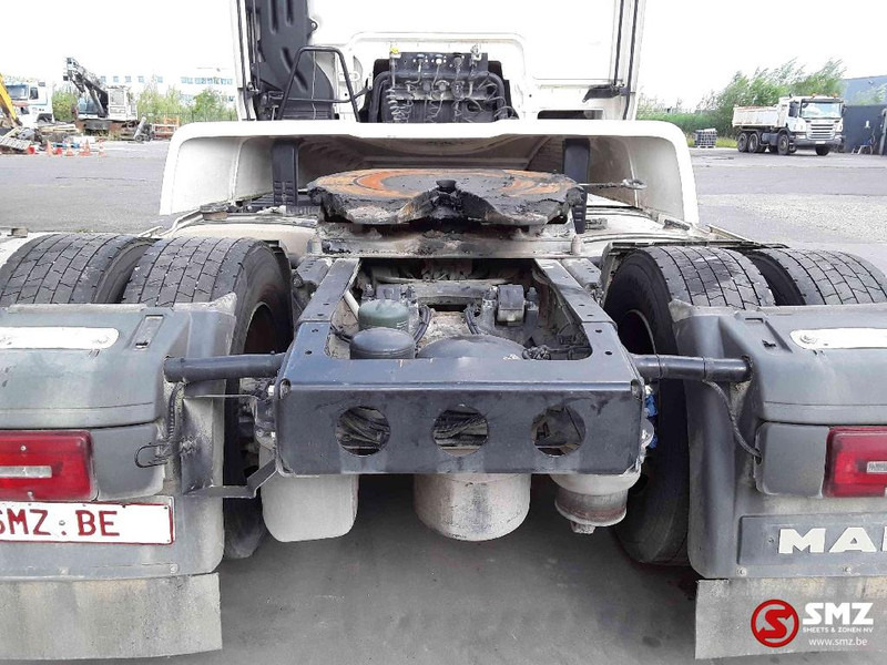 Trattore stradale MAN TGX 18.500: foto 12