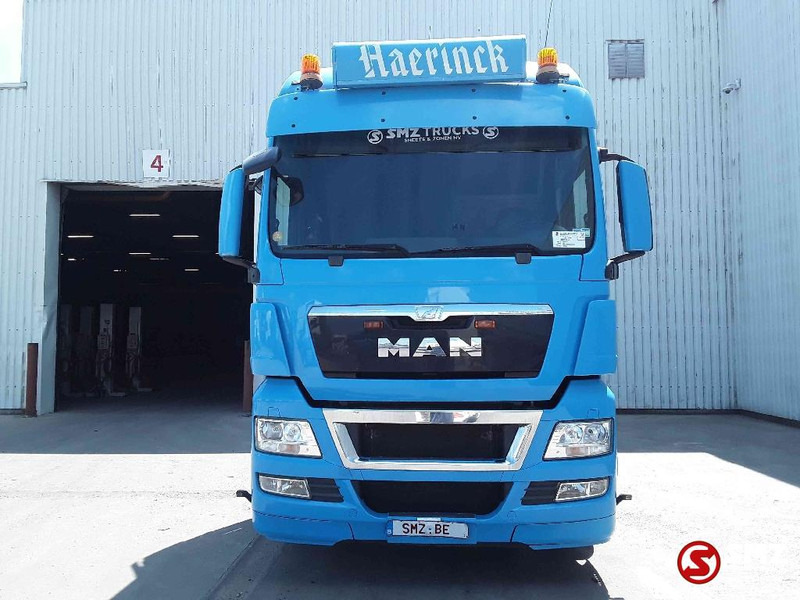 MAN TGX 26.440 6x2 manual - Trattore stradale: foto 2 MAN TGX 26.440 6x2 manual - Trattore stradale: foto 2