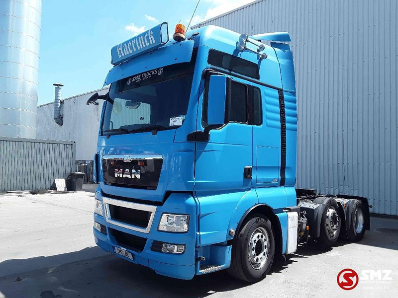MAN TGX 26.440 6x2 manual - Trattore stradale: foto 3 MAN TGX 26.440 6x2 manual - Trattore stradale: foto 3