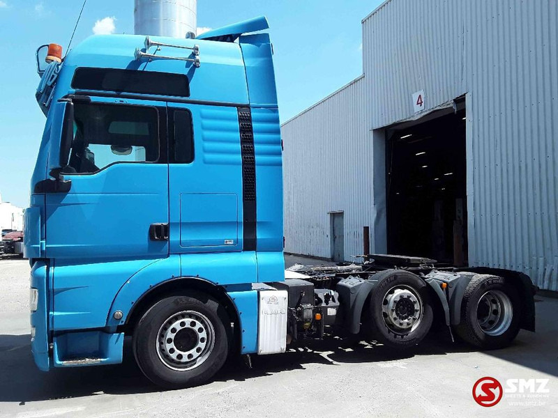 MAN TGX 26.440 6x2 manual - Trattore stradale: foto 5 MAN TGX 26.440 6x2 manual - Trattore stradale: foto 5