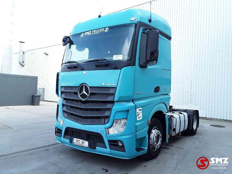 Mercedes-Benz Actros 1840 problem cilinderhead - Trattore stradale: foto 3 Mercedes-Benz Actros 1840 problem cilinderhead - Trattore stradale: foto 3
