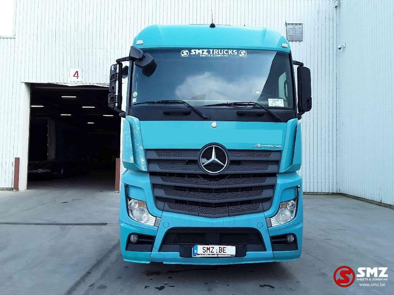 Mercedes-Benz Actros 1840 problem cilinderhead - Trattore stradale: foto 2 Mercedes-Benz Actros 1840 problem cilinderhead - Trattore stradale: foto 2