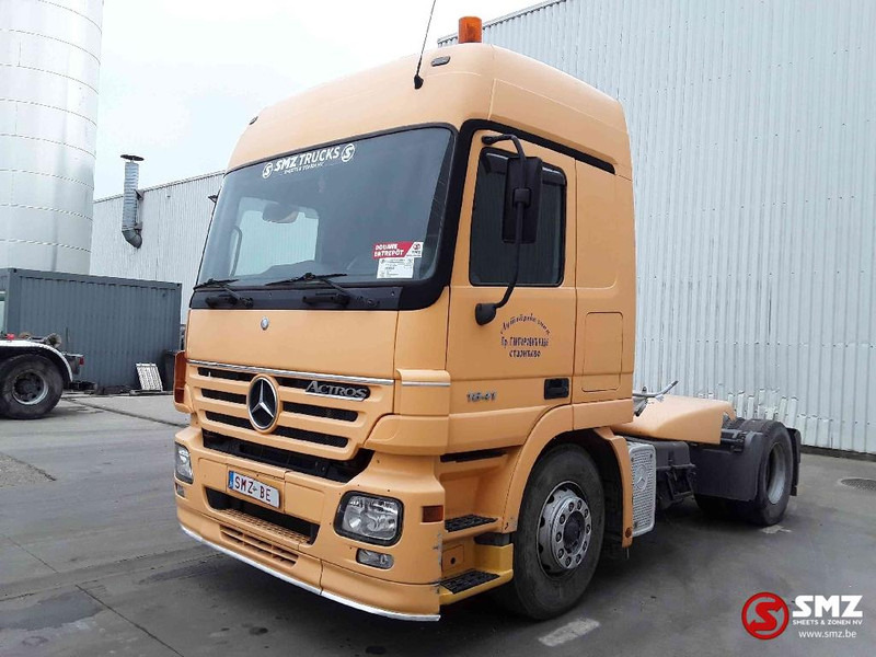 Mercedes-Benz Actros 1841 EPS - Trattore stradale: foto 3 Mercedes-Benz Actros 1841 EPS - Trattore stradale: foto 3