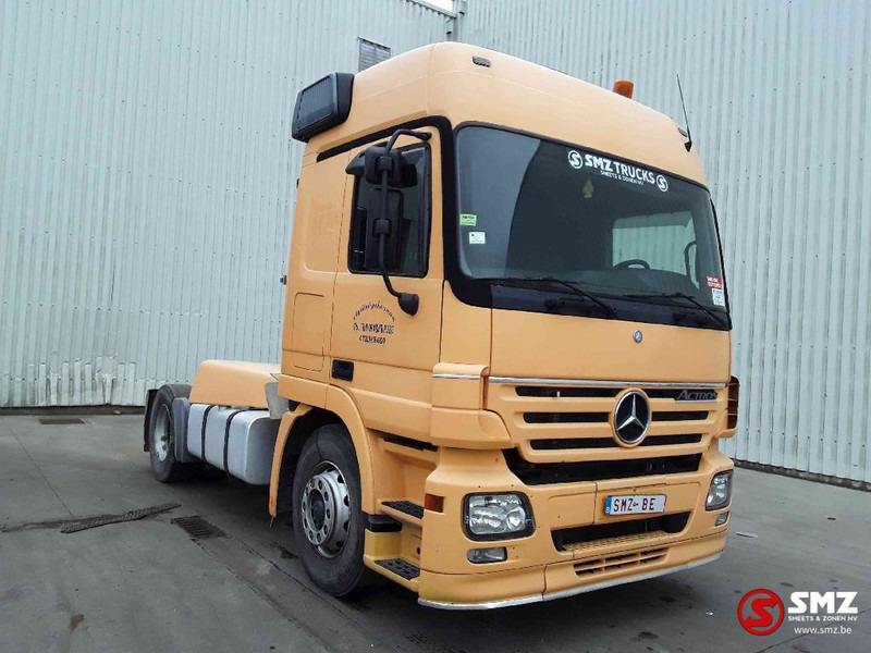Mercedes-Benz Actros 1841 EPS - Trattore stradale: foto 1 Mercedes-Benz Actros 1841 EPS - Trattore stradale: foto 1